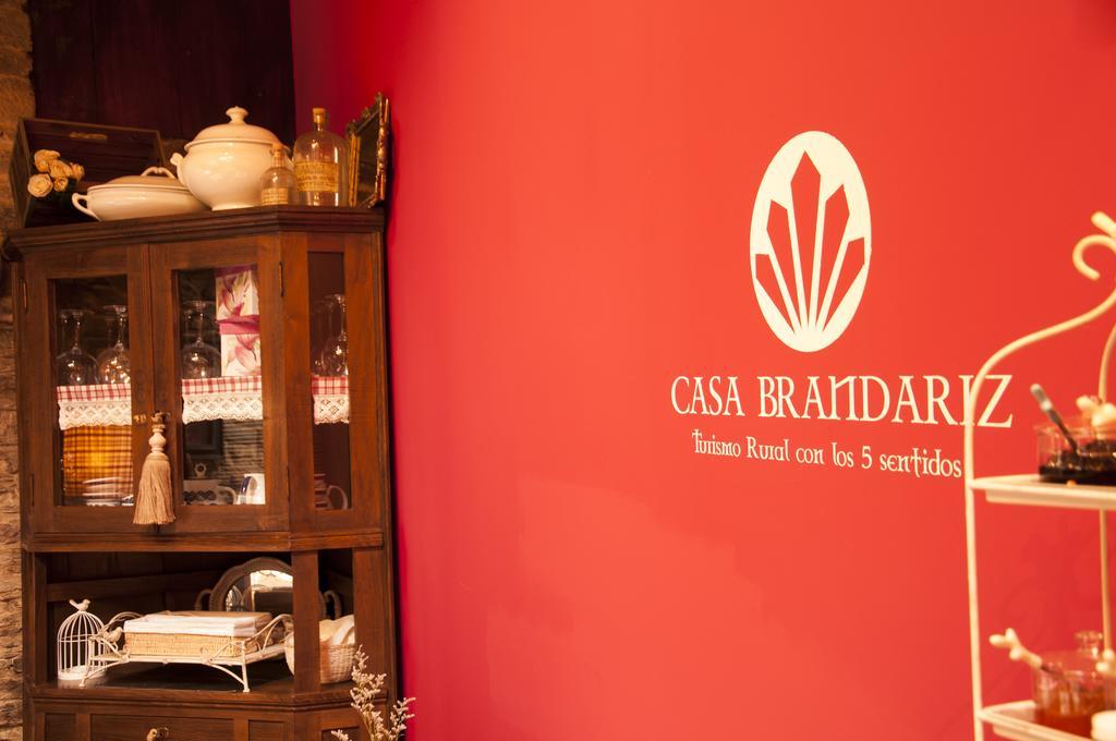 Casa rural Casa Brandariz