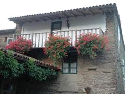 Casa Brandariz Landhaus Santa María