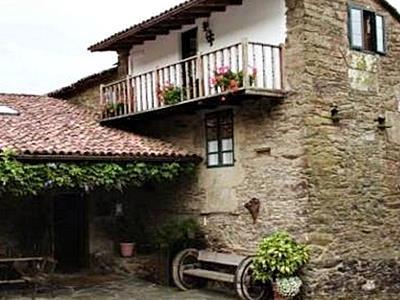 Casa Brandariz * Santa María de Arzúa