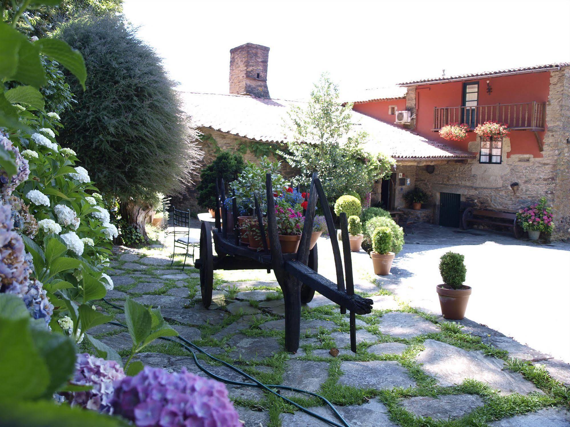 Casa Brandariz Casa rural Santa María de Arzúa