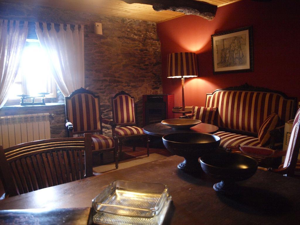 Casa Brandariz Santa María de Arzúa
